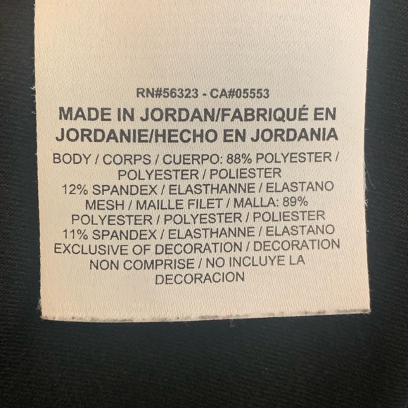 Nike 1/2 zip Dri-fit pullover top sz S - Picture 5 of 6